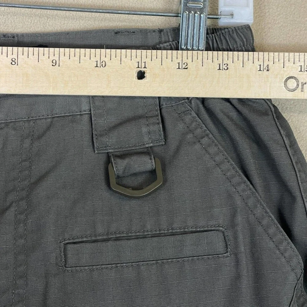 LAPG Shorts Adult 28 Gray‎ Operator Tactical Shorts Cargo Workwear Outdoor Mens